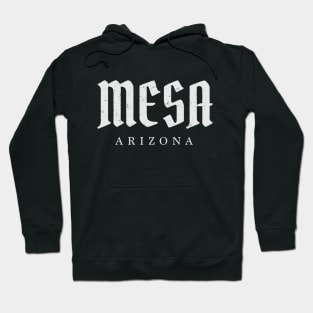 Mesa, Arizona Hoodie